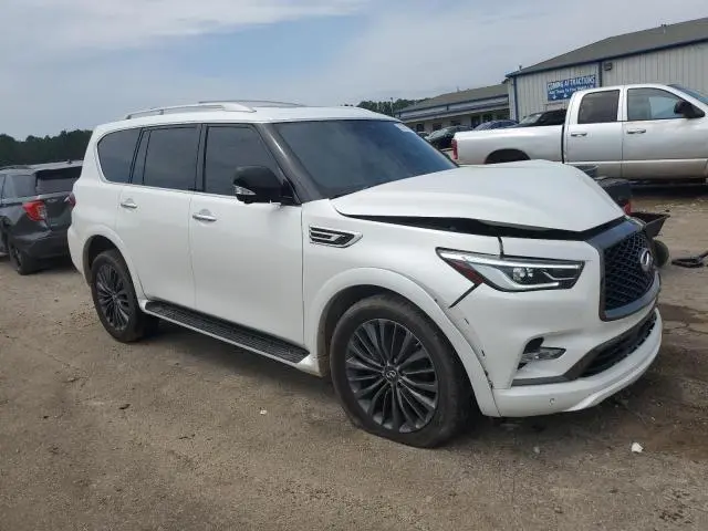 2021 INFINITI QX80 LUXE  