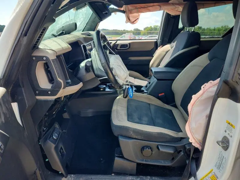 2021 FORD BRONCO BASE  