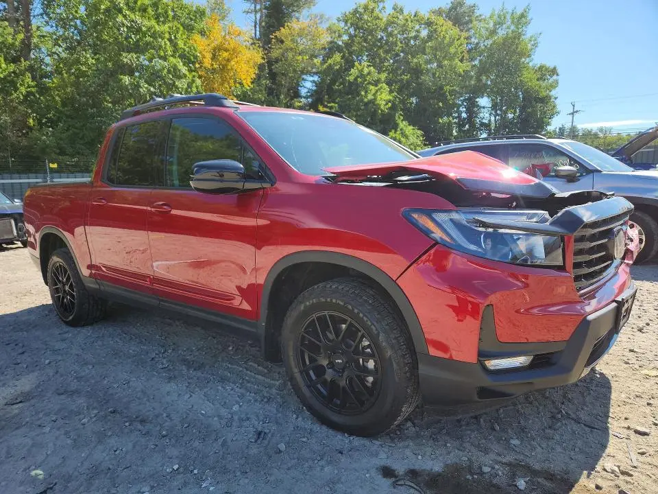 2021 HONDA RIDGELINE SPORT  