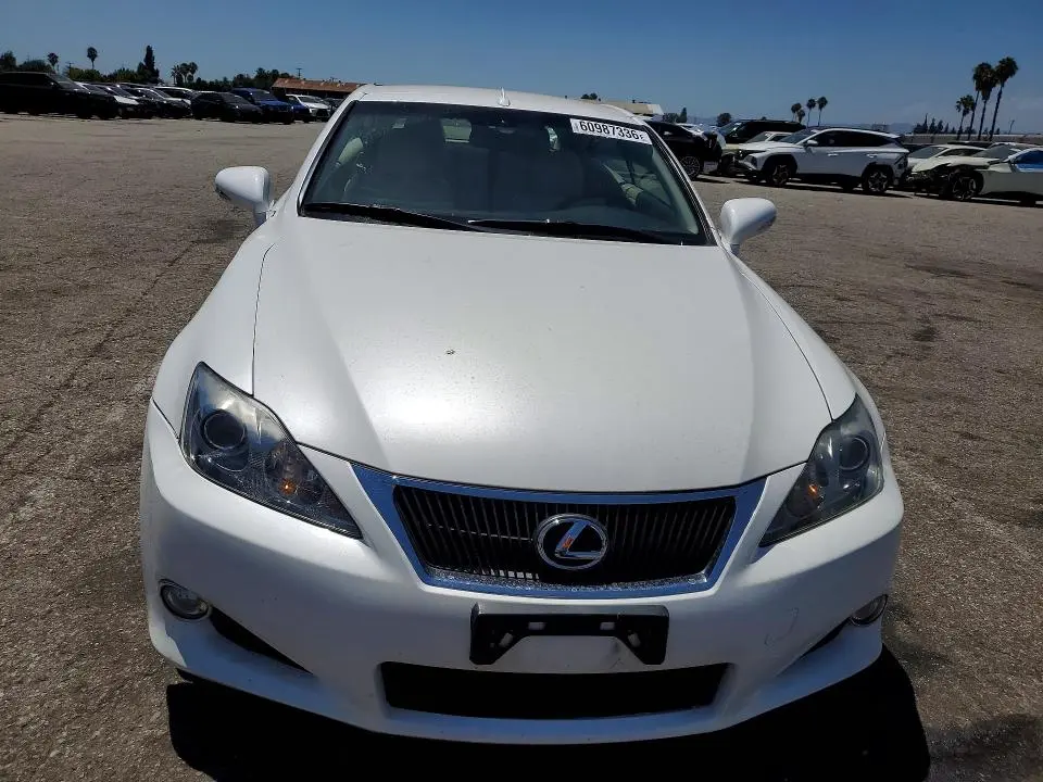 2010 LEXUS IS 250  