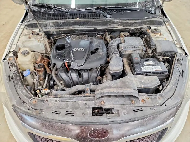 2013 KIA OPTIMA EX  