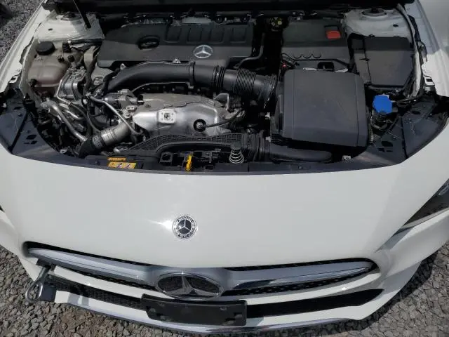 2023 MERCEDES-BENZ CLA 250 4MATIC  