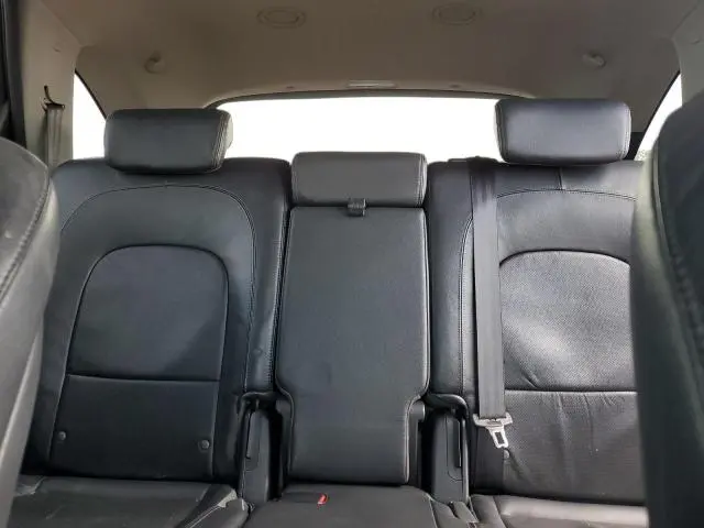 2011 HYUNDAI VERACRUZ GLS  