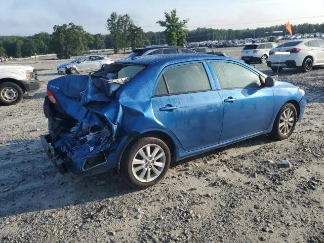 2010 TOYOTA COROLLA BASE