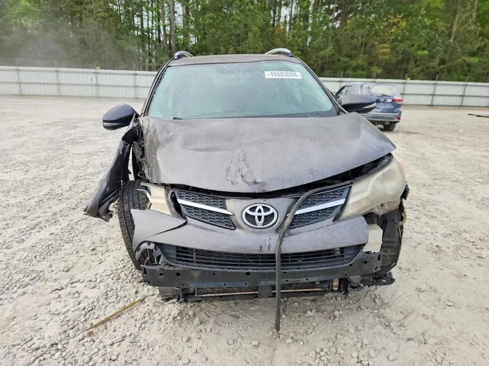 2013 TOYOTA RAV4 LIMITED  