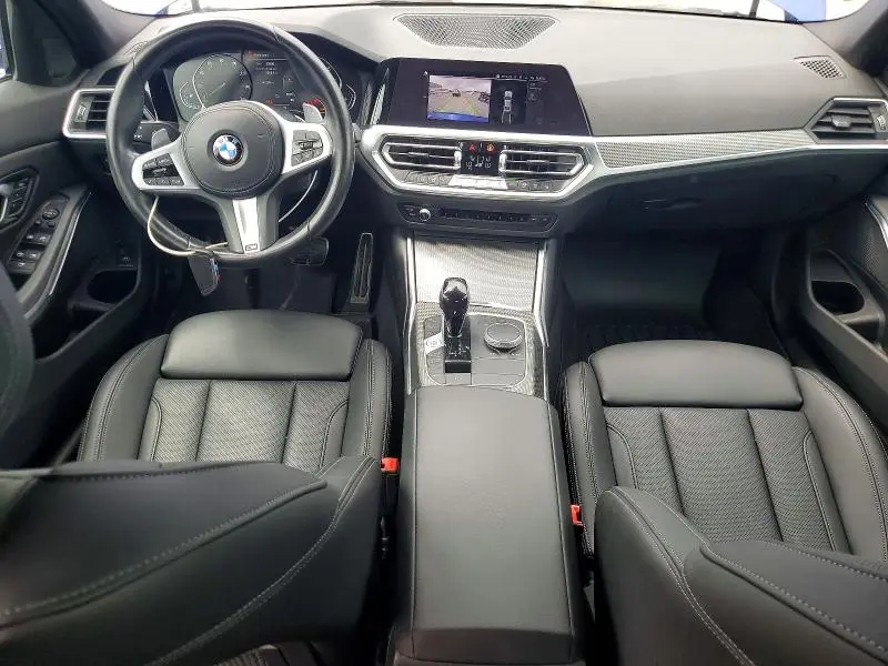 2022 BMW 330I   