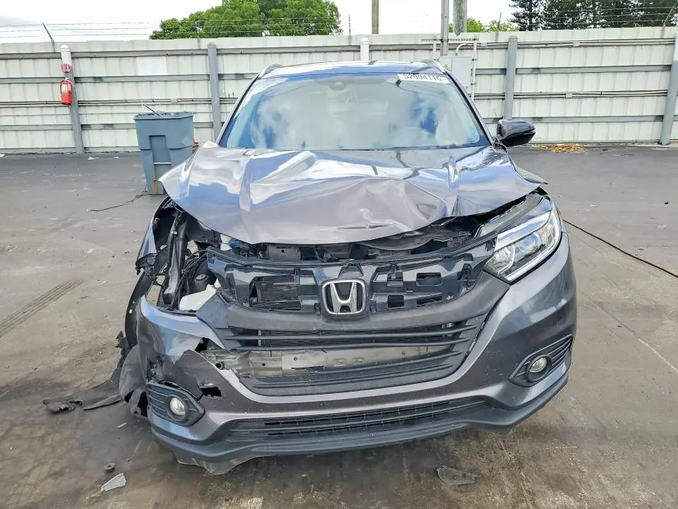2022 HONDA HR-V EX  