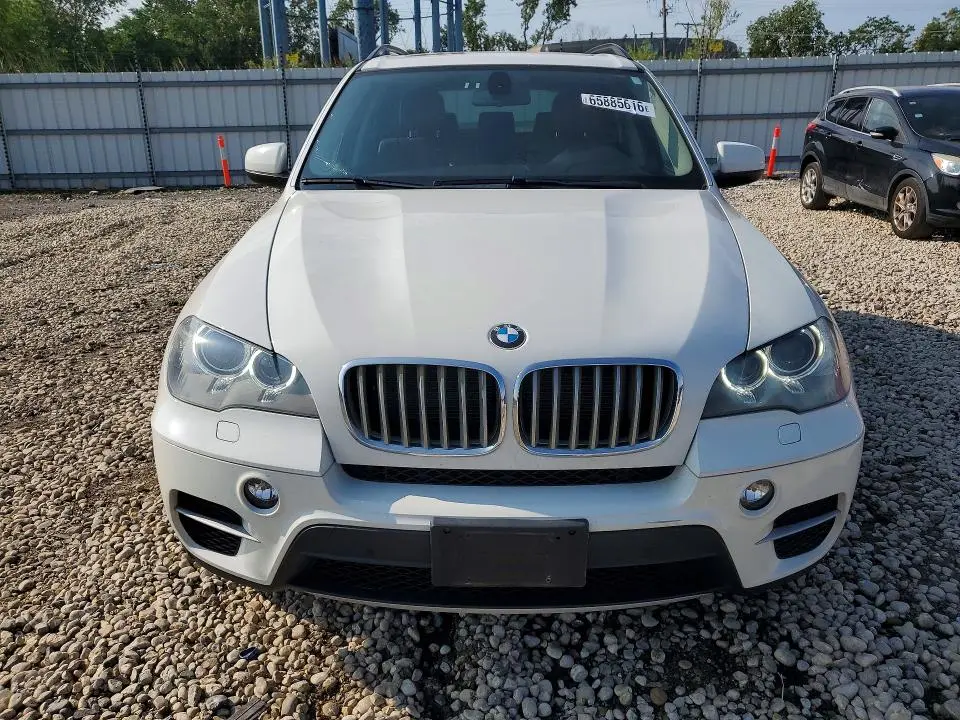 2013 BMW X5 XDRIVE35I  