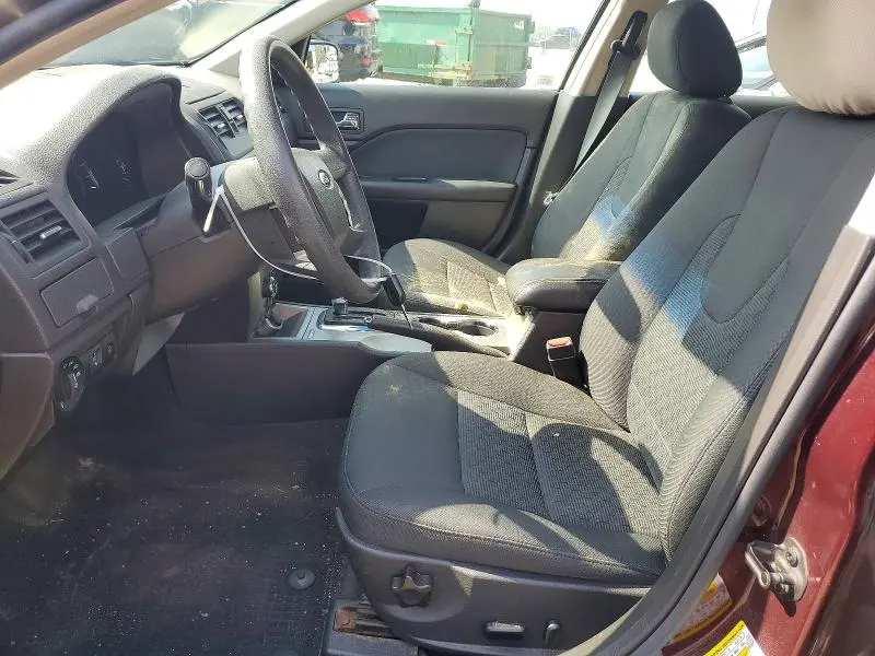 2011 FORD FUSION SE  