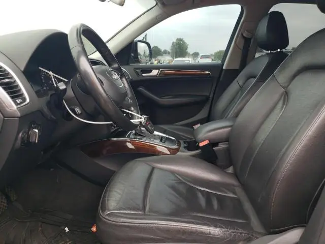 2013 AUDI Q5 PREMIUM  