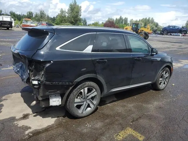 2024 KIA SORENTO EX  