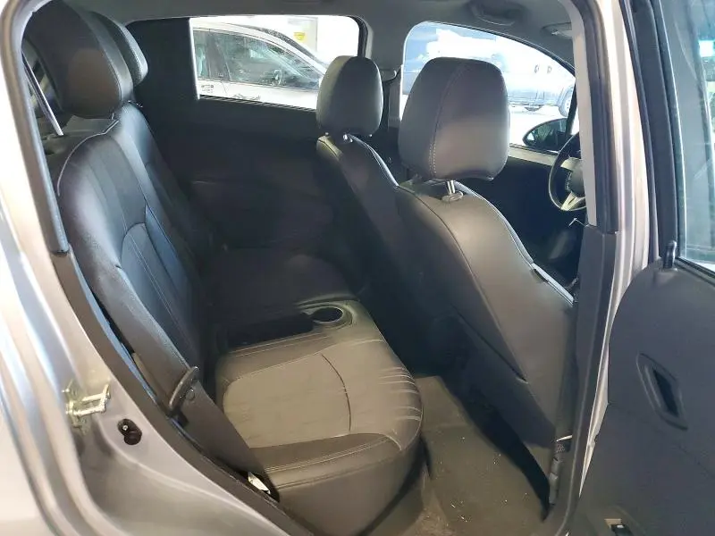 2013 CHEVROLET SPARK 1LT  