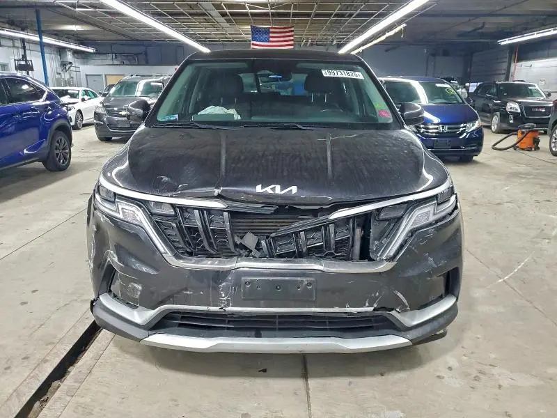 2024 KIA CARNIVAL LX  