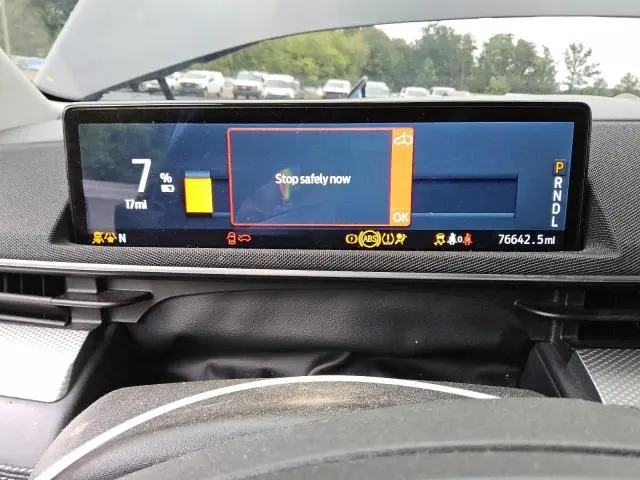 2022 FORD MUSTANG MACH-E SELECT
