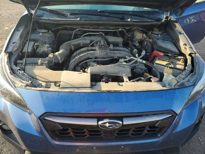 2019 SUBARU CROSSTREK PREMIUM  