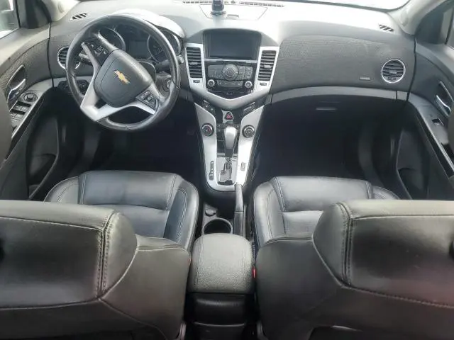 2014 CHEVROLET CRUZE LT