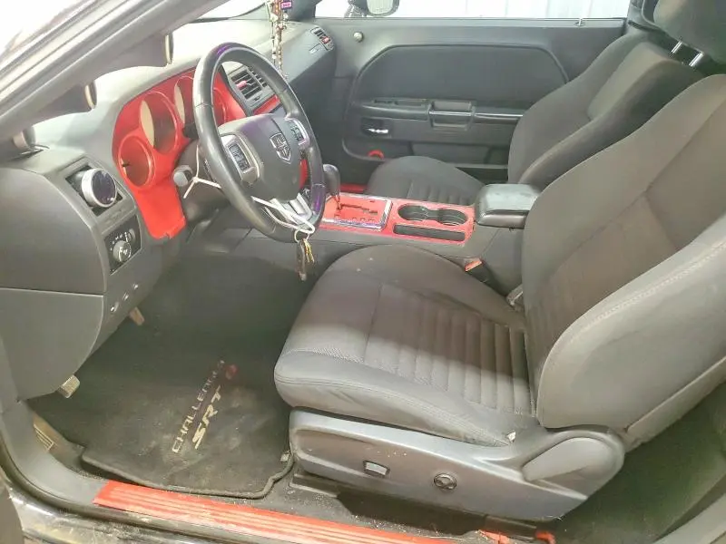 2011 DODGE CHALLENGER   