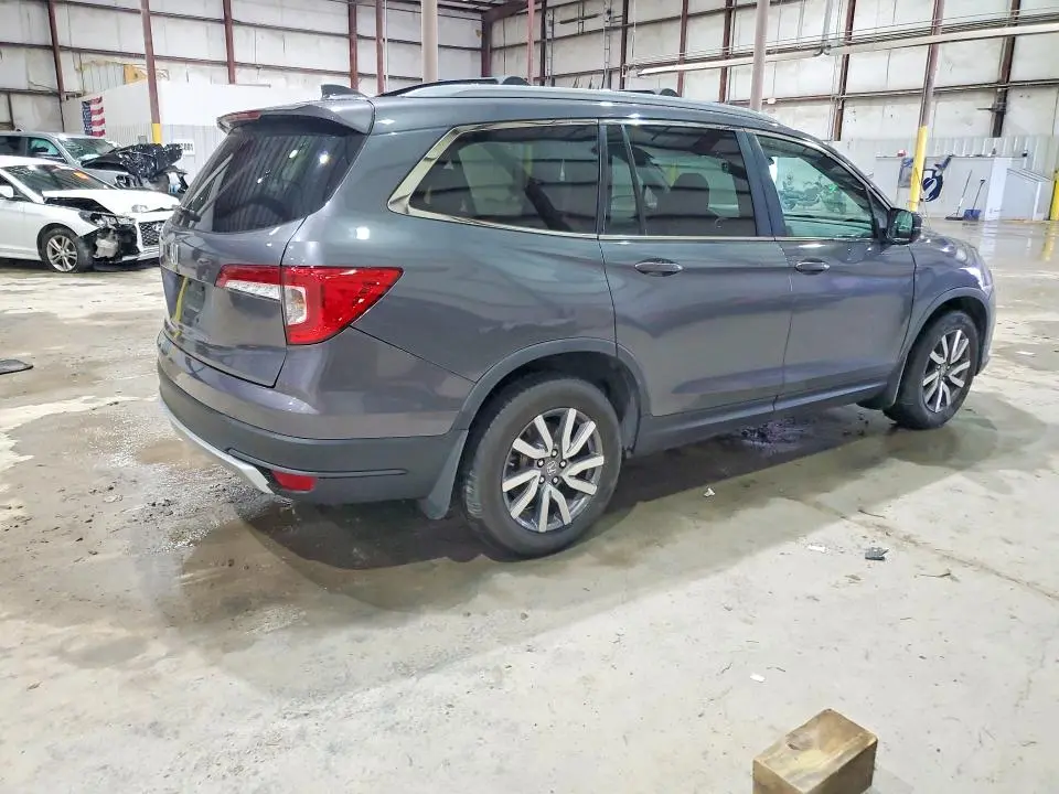2019 HONDA PILOT EXL  