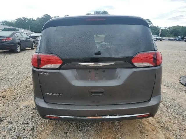 2017 CHRYSLER PACIFICA TOURING L  