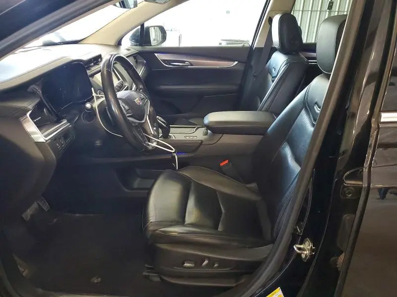 2018 CADILLAC XT5 PREMIUM LUXURY  
