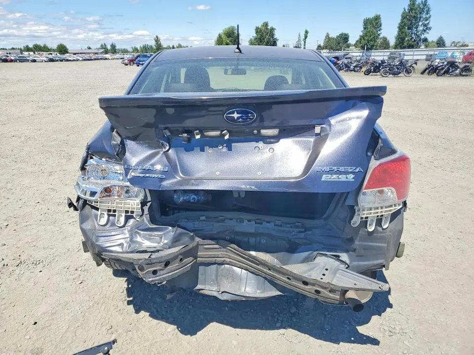 2016 SUBARU IMPREZA PREMIUM  