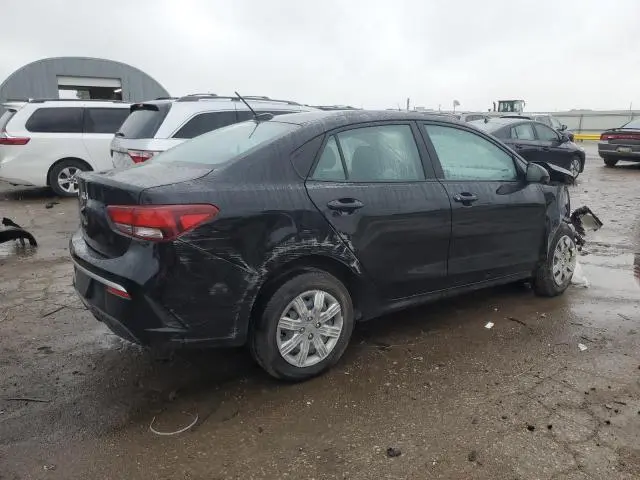 2023 KIA RIO LX  