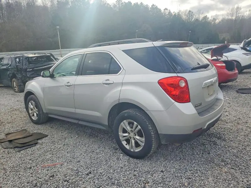 2011 CHEVROLET EQUINOX LT  