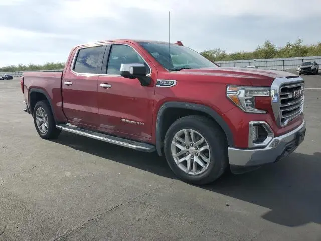 2021 GMC SIERRA C1500 SLT  