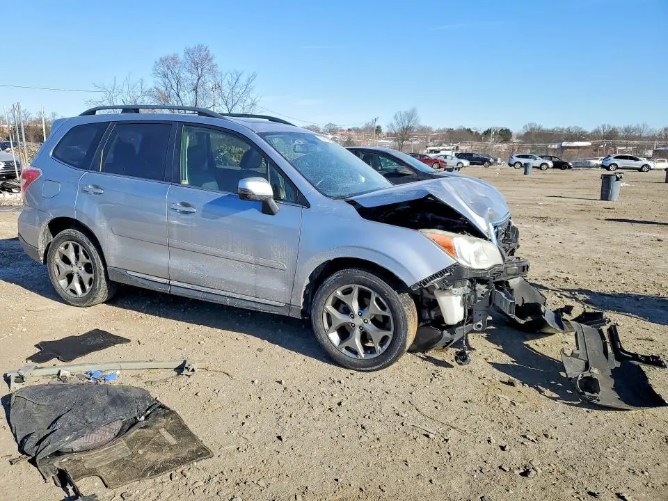 2015 SUBARU FORESTER 2.5I TOURING  