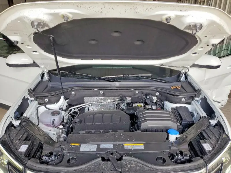 2026 VOLKSWAGEN ATLAS SE  