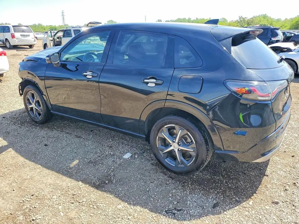 2024 HONDA HR-V EXL  
