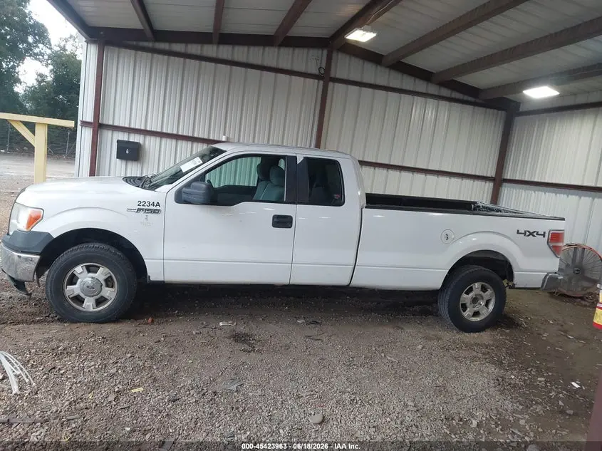 2014 FORD F-150 XL