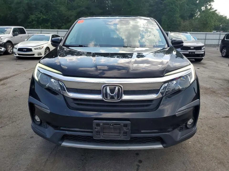 2019 HONDA PILOT EXL  