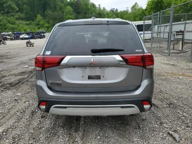 2020 MITSUBISHI OUTLANDER SE