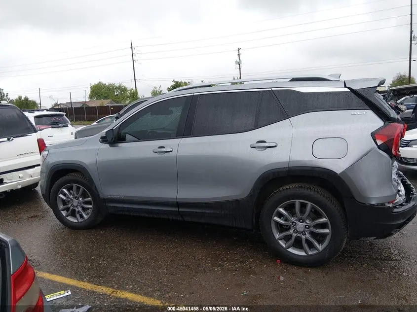 2024 GMC TERRAIN AWD SLT
