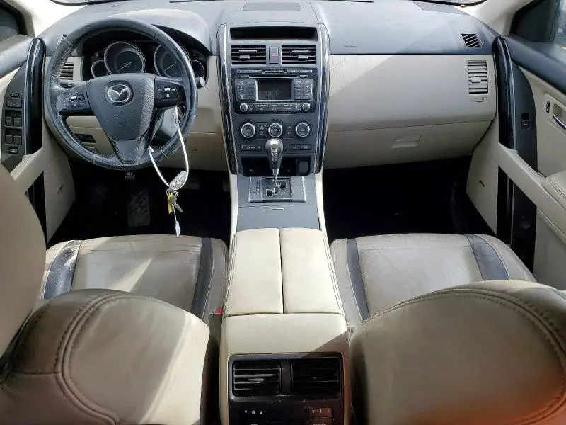 2010 MAZDA CX-9   