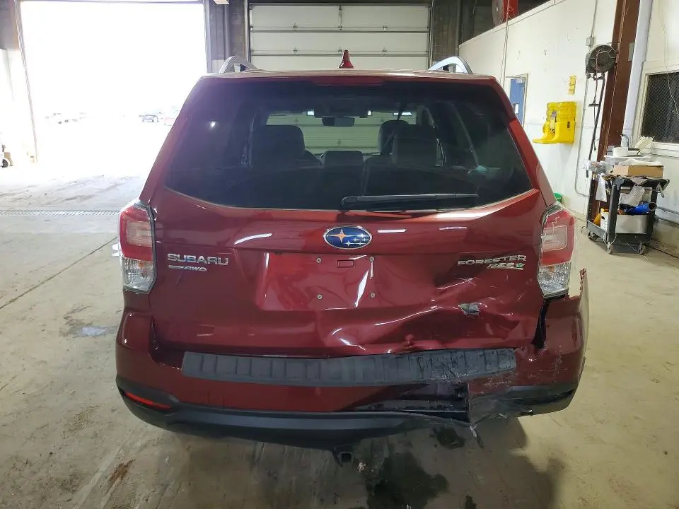 2017 SUBARU FORESTER 2.5I PREMIUM  