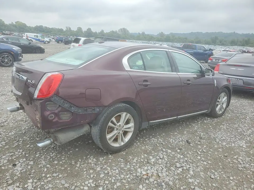 2011 LINCOLN MKS   