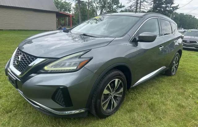 2020 NISSAN MURANO SV