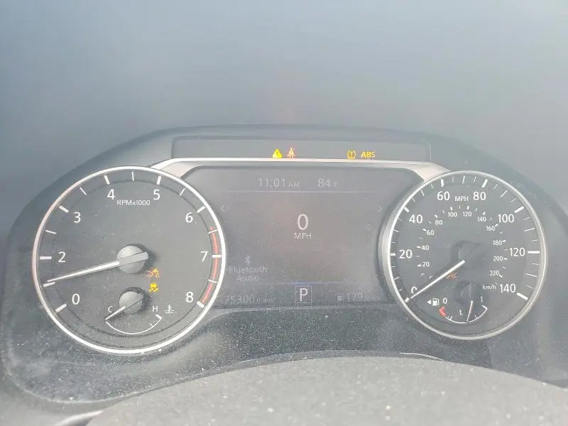 2022 NISSAN ALTIMA SV  