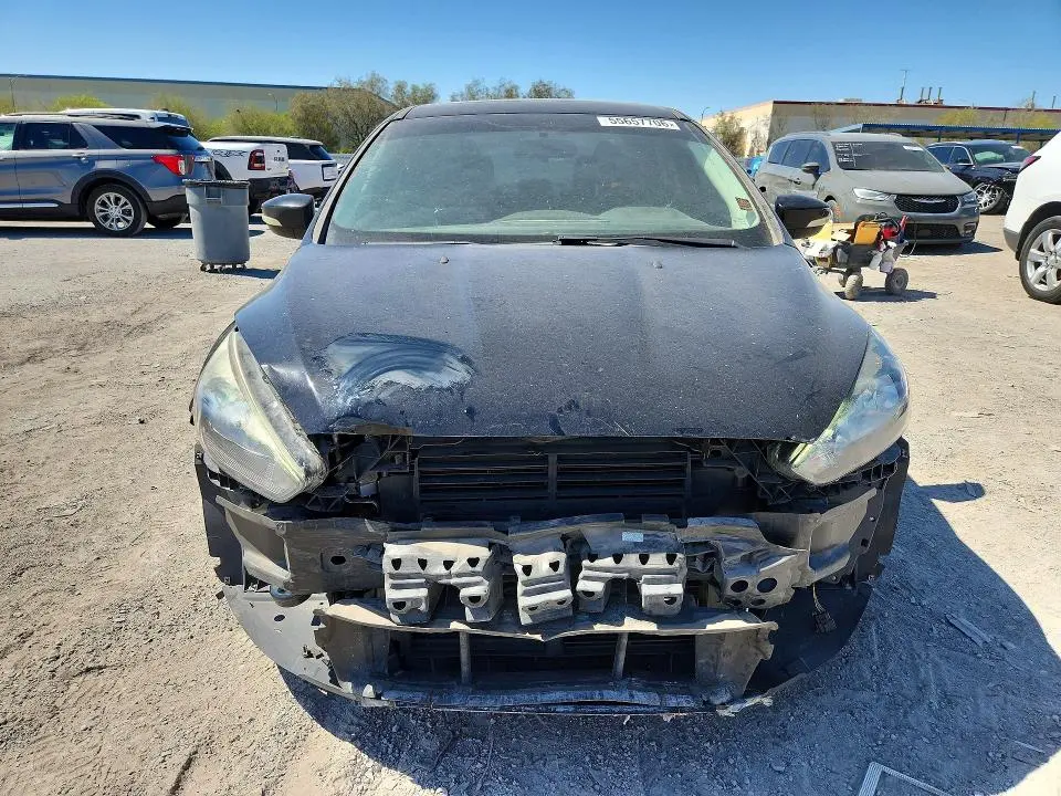 2018 FORD FOCUS SEL  