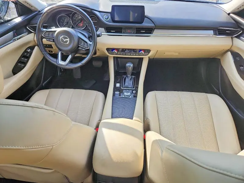 2018 MAZDA 6 GRAND TOURING  