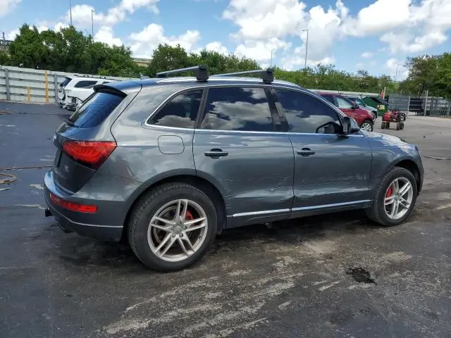 2016 AUDI Q5 PREMIUM PLUS  