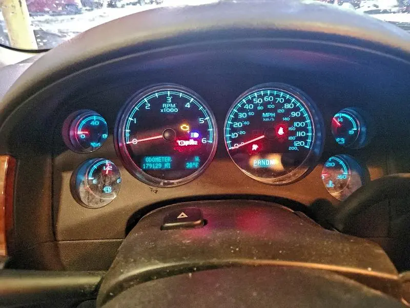 2013 GMC YUKON XL K1500 SLT  