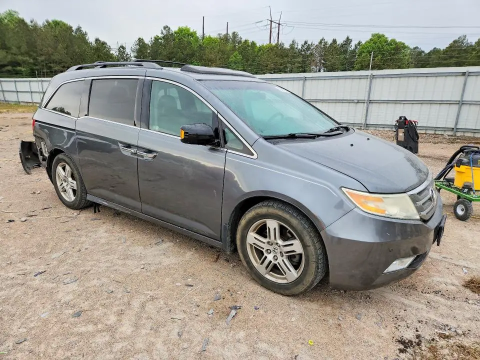 2011 HONDA ODYSSEY TOURING  