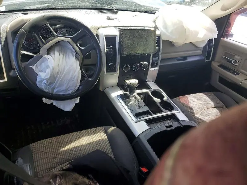 2012 DODGE RAM 1500 SLT  