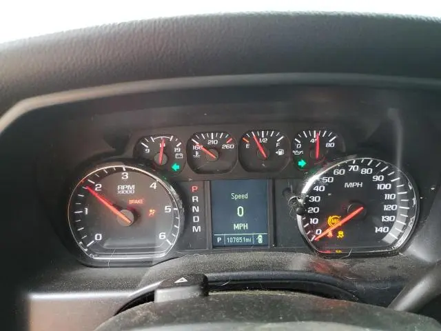 2016 GMC SIERRA K1500  
