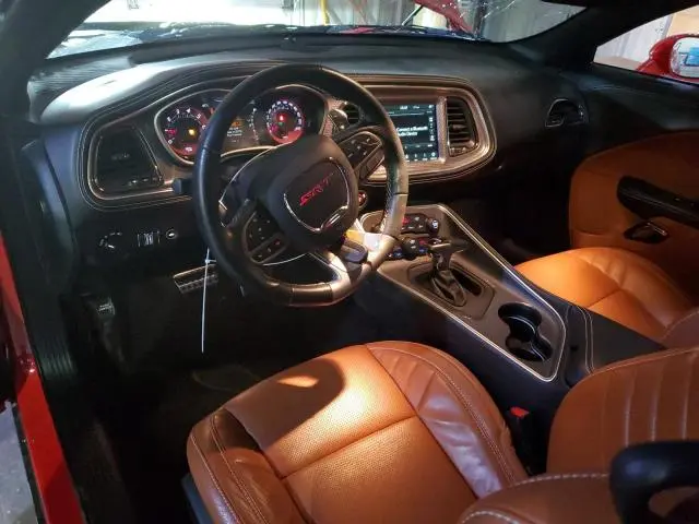 2020 DODGE CHALLENGER SRT HELLCAT REDEYE  