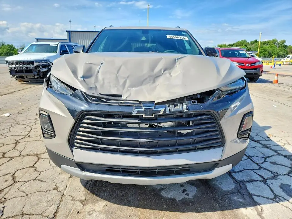 2021 CHEVROLET BLAZER 1LT  