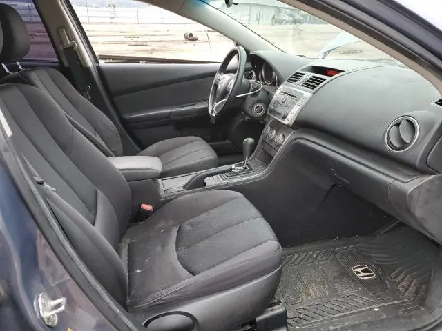 2011 MAZDA 6 I  